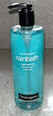 Neutrogena Rainbath Replenishing Shower And Bath Gel Ocean Mist 16 oz. - Image 1 of 4