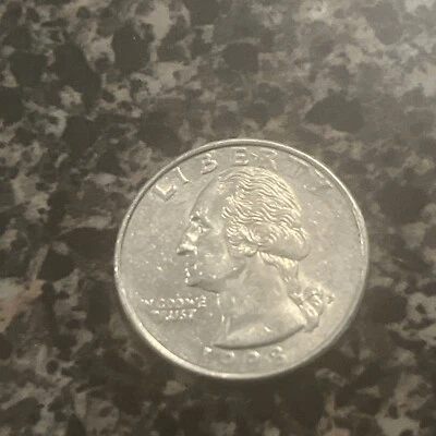 A 1998-P Quarter - Image 1 of 2