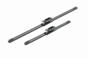 Bosch Wiper Blade Front For CITROËN C3 DS3 RENAULT CLIO MEGANE PEUGEOT 301 - Picture 1 of 6