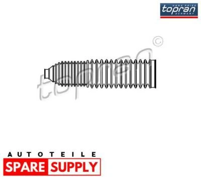 FALTENBALG, LENKUNG FÜR AUDI VW TOPRAN 104 427 - Bild 1 von 4