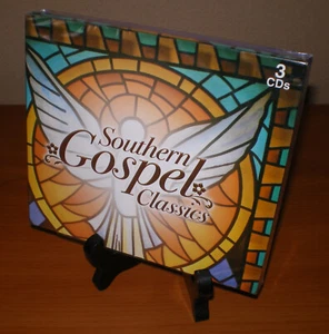 Vintage 2010 Southern GOSPEL Classics 3 CD Set Christian Music 33 Tracks SEALED - Picture 1 of 4