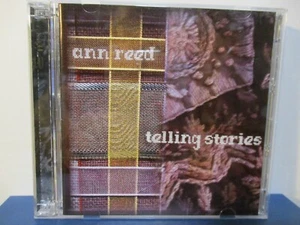 Ann Reed - Telling Stories - 2 CD Set - MINT condition - E23-1516 - Picture 1 of 2