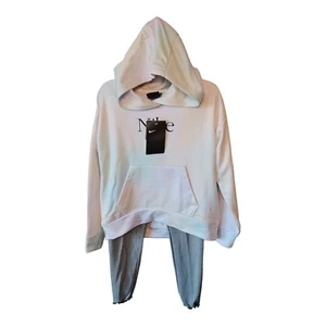 Nike Girls Aura Pullover Hoodie & Legging Set-6X - Picture 1 of 7