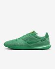 NEW Men's Size 7 Nike Streetgato Indoor Soccer Shoes DC8466 Stadium Green Teal