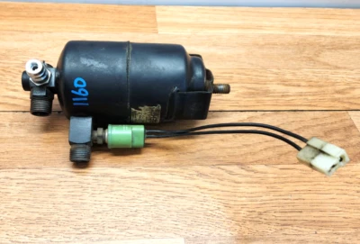 ✅ PARA BMW E28 528e 533 535 1982-1988 receptor aire acondicionado secador BEHR Foto 1 de 4