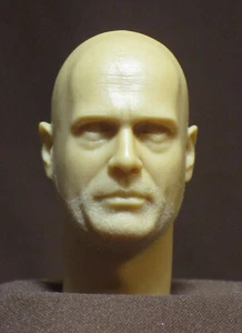 DD29 Christian Berkel "Der Untergang, valkirya" SCULPT Action figures 1/6 scale  - Bild 1 von 4