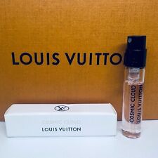 LOUIS VUITTON fragrance review COSMIC CLOUD - LV perfume 