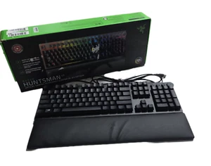 Razer Huntsman V2 Linear Optical Wired Gaming Keyboard (Linear Red Switch) PBT🚀 - Picture 1 of 6