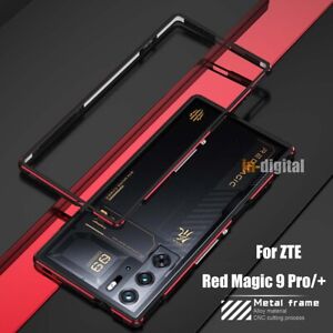 Metal Frame for ZTE nubia Red Magic 9 Pro+ 8s Pro 8 7s Privacy Screen Protector