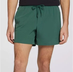 VRST Men's 5'' Everyday Short, Green Collegiate, L - Picture 1 of 3