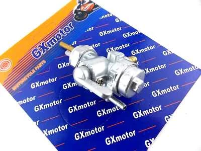 KAWASAKI KH250 76-80 GXMOTOR GRIFO COMBUSTIBLE TANQUE GASOLINA PETCOCK 22mm Foto 1 de 4