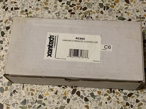 Xantech RC68X Handheld Remote Controller - Picture 1 of 2