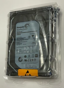Seagate Barracuda 3TB 7.2K RPM 3.5'' SATA Internal HDD (ST3000DM001) - Afbeelding 1 van 3