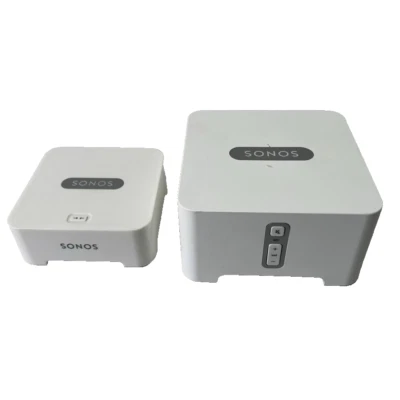 SONOS- CONNECT GEN 1 & BRIDGE LOT - Image 1 of 4