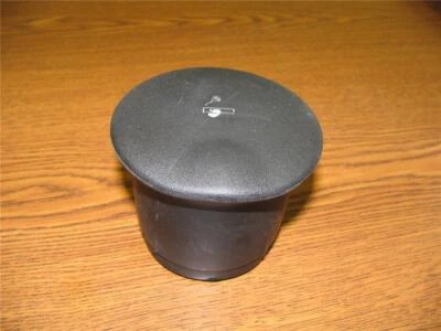 03-24 Chevy Express GMC Savana Van Black Cupholder Ashtray for Console Foto 1 de 4