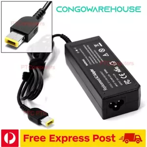 20V 4.5A 90W AC Adapter Charger Power for Lenovo ThinkPad X1 E431 E531 Laptop - Picture 1 of 13