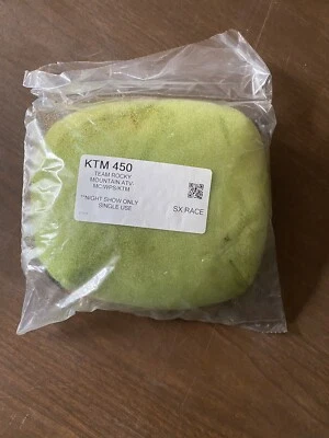 New KTM Gas Gas Husqvarna 16-22 No Toil Air Filter - Image 1 of 2