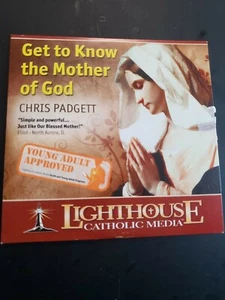 Get To Know The Mother of GOD : Light House Media CD - Picture 1 of 2