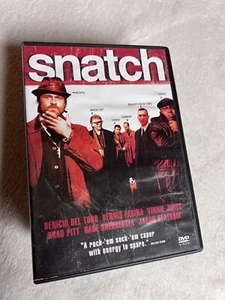 Snatch (Widescreen Edition) | DVD 242 - Picture 1 of 1