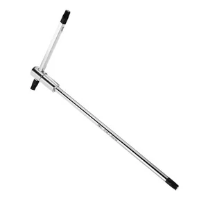 Llave deslizante T40 con mango en T Torx Star con manguitos de velocidad - Imagen 1 de 5