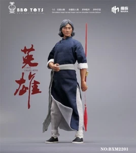 BBOTOYS 1/6 YA Man Called Hero Ekin Cheng 12" Action Figure Toys Collection - Picture 1 of 22