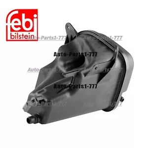 FEBI Coolant ReservoirFor BMW X5 E70 X6 E71 E72 07-13 17137647290 - Picture 1 of 4