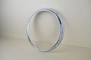 Original Porsche Scheinwerfer Ring Blende für Porsche 911 1965-1972 90163110204 - Bild 1 von 6