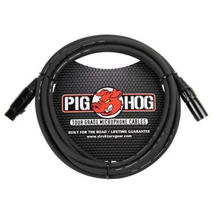 Pig Hog PHM15 8mm Microphone Cable, 15ft XLR - Picture 1 of 1