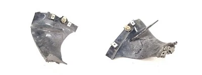 1998 98 BMW R1100 RT RT-P Left & Right Inner Dash Cover Panel Fairing - Imagem 1 de 4