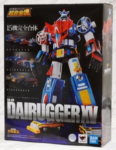 Soul of Chogokin GX-88 Dairugger XV Vehicle Voltron die-cast Bandai U.S. seller - Picture 1 of 5