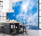 3D Clouds Romance I9118 Wallpaper Mural Self-adhesive Removable Sticker Erin