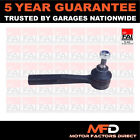 Fits Fiat 500 2014- Jeep Renegade 2014- MFD Front Right Tie Rod End 77366699