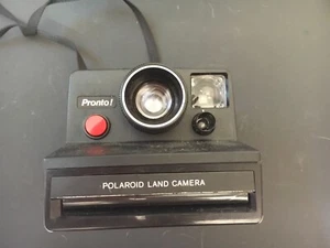 Vintage Polaroid Land Camera Pronto! RF (1976) - Picture 1 of 3