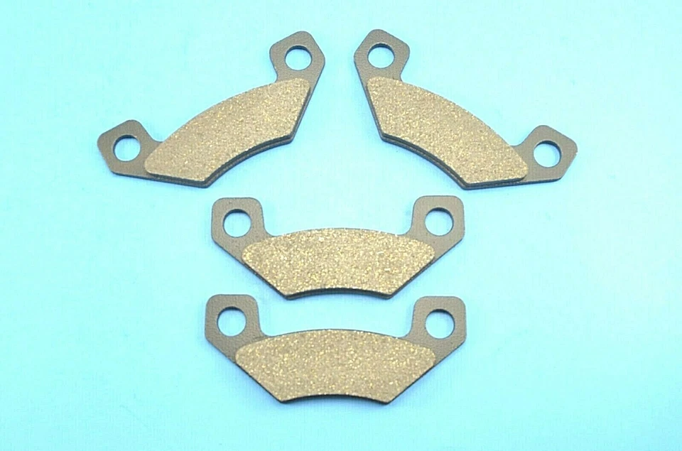 Pastillas de freno traseras John Deere 4x2 4x4 Gator Hpx diésel después 090000 Foto 1 de 1