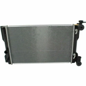 Radiator L4 2.4L (13049) fits 2009 2010 2011 2012 2013 Toyota Corolla - Picture 1 of 2