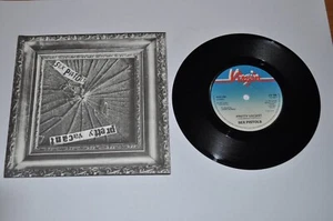 SEX PISTOLS - Pretty Vacant 1977 A2/B1 UK Virgin VS 184 7” Punk single - Picture 1 of 2