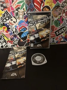 Need for Speed: Most Wanted (PSP) PEGI 3+ Racing - Picture 1 of 4