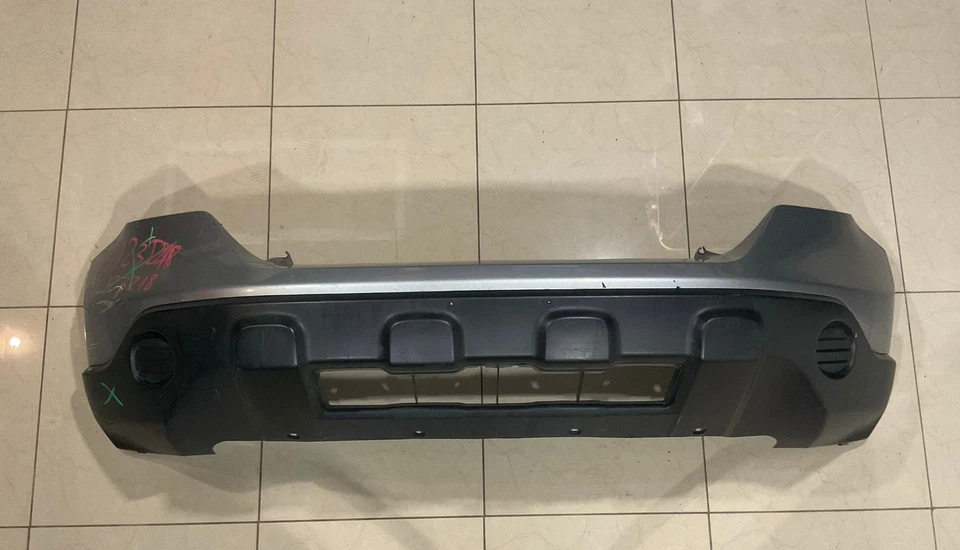 Front Upper Bumper Cover Silver 10-2011 Honda CR-V EX /L /LX 71102+SWA+ZZ00 OEM - Image 1 of 4