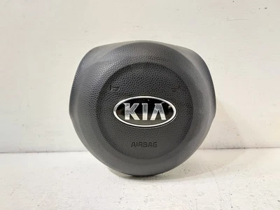 Bolsa de aire para rueda de conductor Kia Soul 2015-2016 OEM LKQ Foto 1 de 4