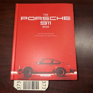 Porsche 911 Book : New Revised Edition by René Staud (2021, Hardcover) - Imagen 1 de 8
