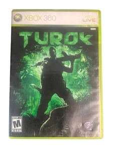 Turok (Microsoft Xbox 360, 2008) - Picture 1 of 3