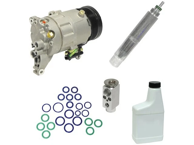 Kit de compresor de aire acondicionado para Mini Cooper 2002-2006 2004 2003 2005 NJ763QZ Foto 1 de 1