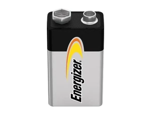Energizer 9V Industrielle Batterien (Packung 12) ENGIND9V - Picture 1 of 2