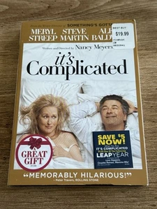 It's Complicated (DVD, 2009) - Picture 1 of 4