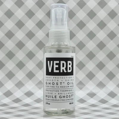 VERB Ghost Oil 2oz 60 ml brillo ligero • Tamaño completo ••NUEVO•🎁 Foto 1 de 4
