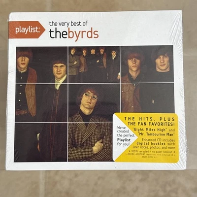 Playlist: The Very Best of the Byrds - NEW CD Foto 1 de 2