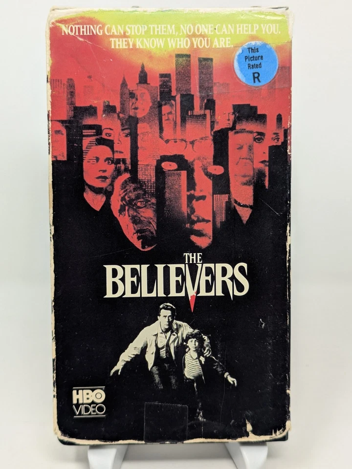 The Believers (VHS, 1987) - Image 1 of 4