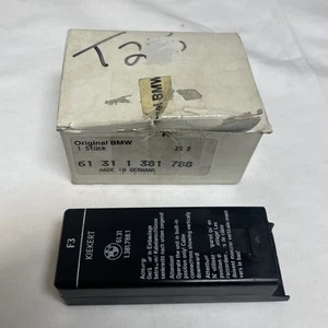 BMW E28 5 Series Central Lock Unit Emergency Switch 61311381788 - Picture 1 of 4