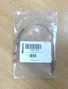 Waters 430001783 Tubing Assembly Inlet to PDA, Low Flow, .0025" ID, 10.5", PEEK - Picture 1 of 1