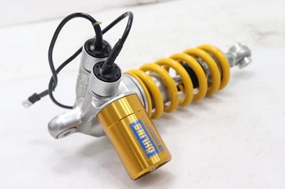 AMORTIGUADOR TRASERO 21-24 APRILIA RSV4 FACTORY 1100 OEM OHLINS TTX Foto 1 de 4